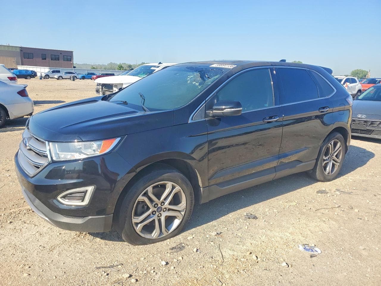 FORD EDGE
