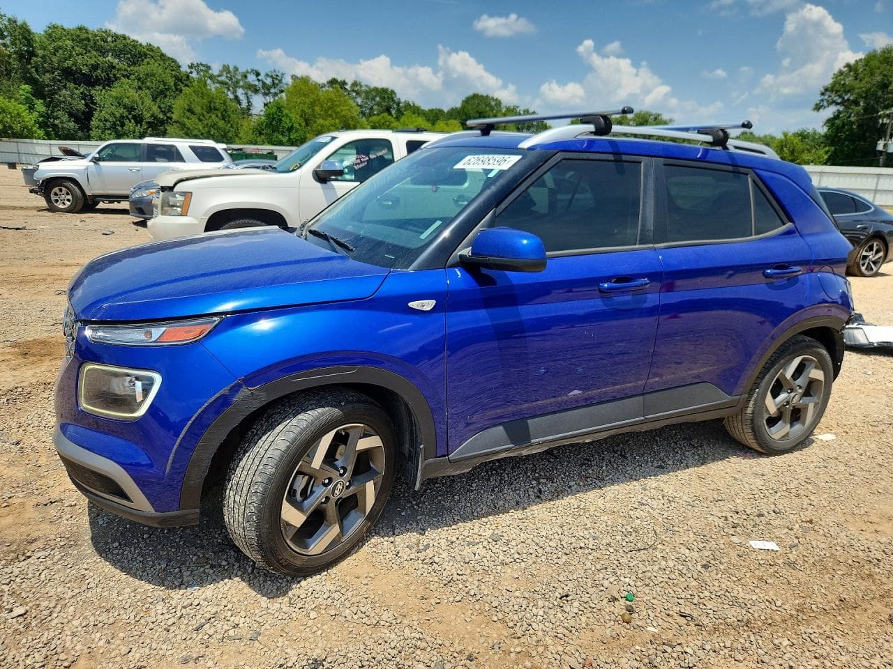 2024 HYUNDAI VENUE LIMI