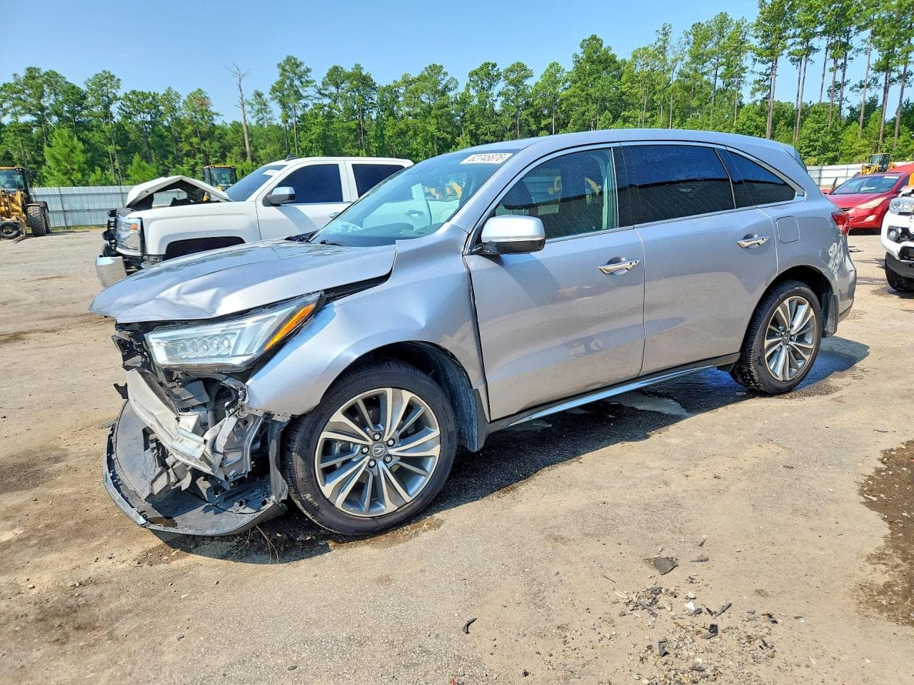 ACURA MDX