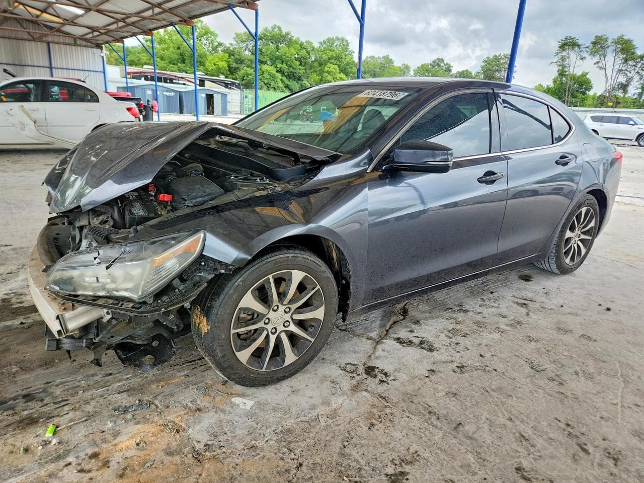 ACURA TLX
