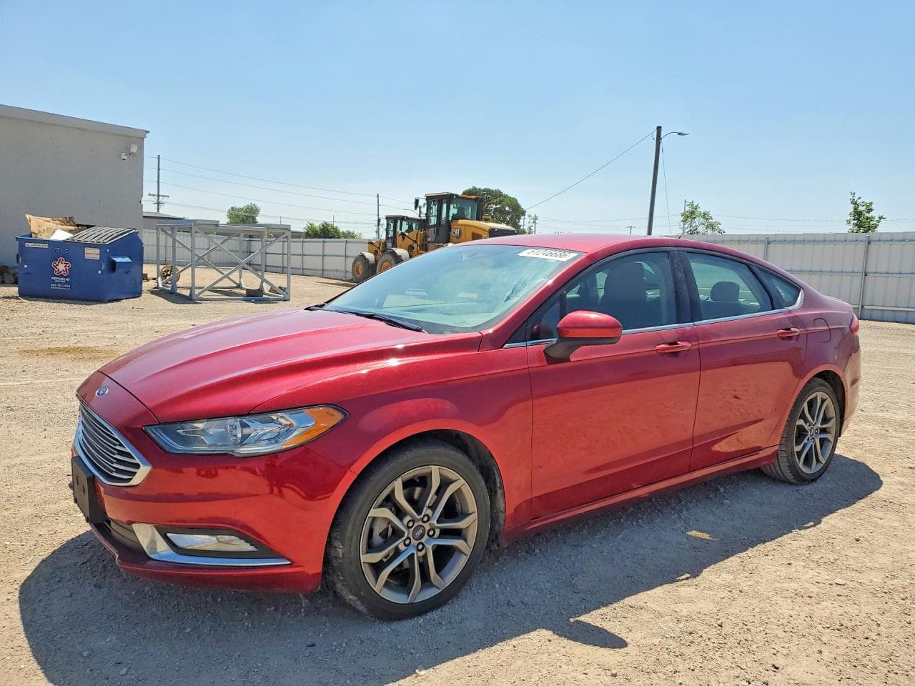 FORD FUSION