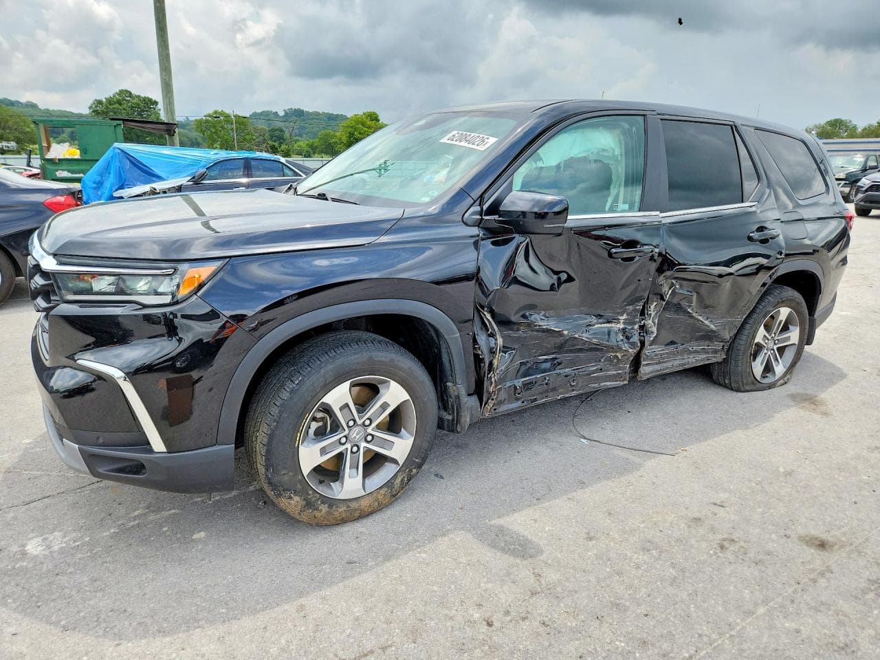 HONDA PILOT