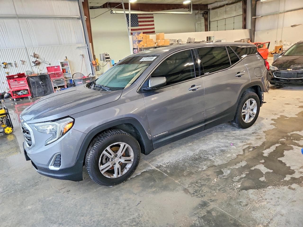 GMC TERRAIN