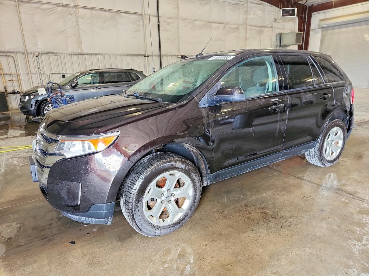 FORD EDGE