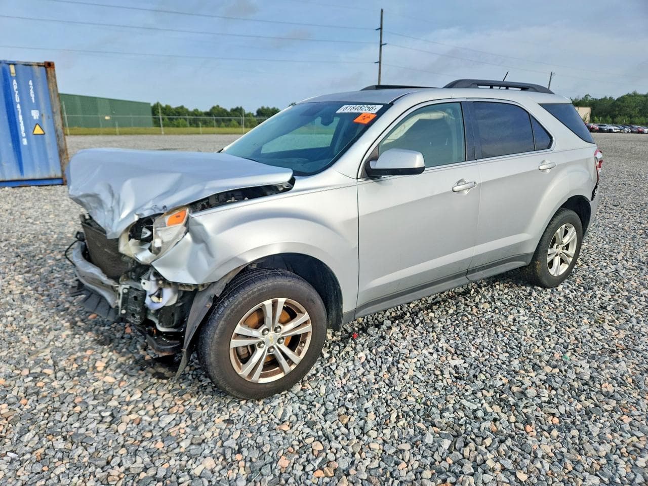 CHEVROLET EQUINOX