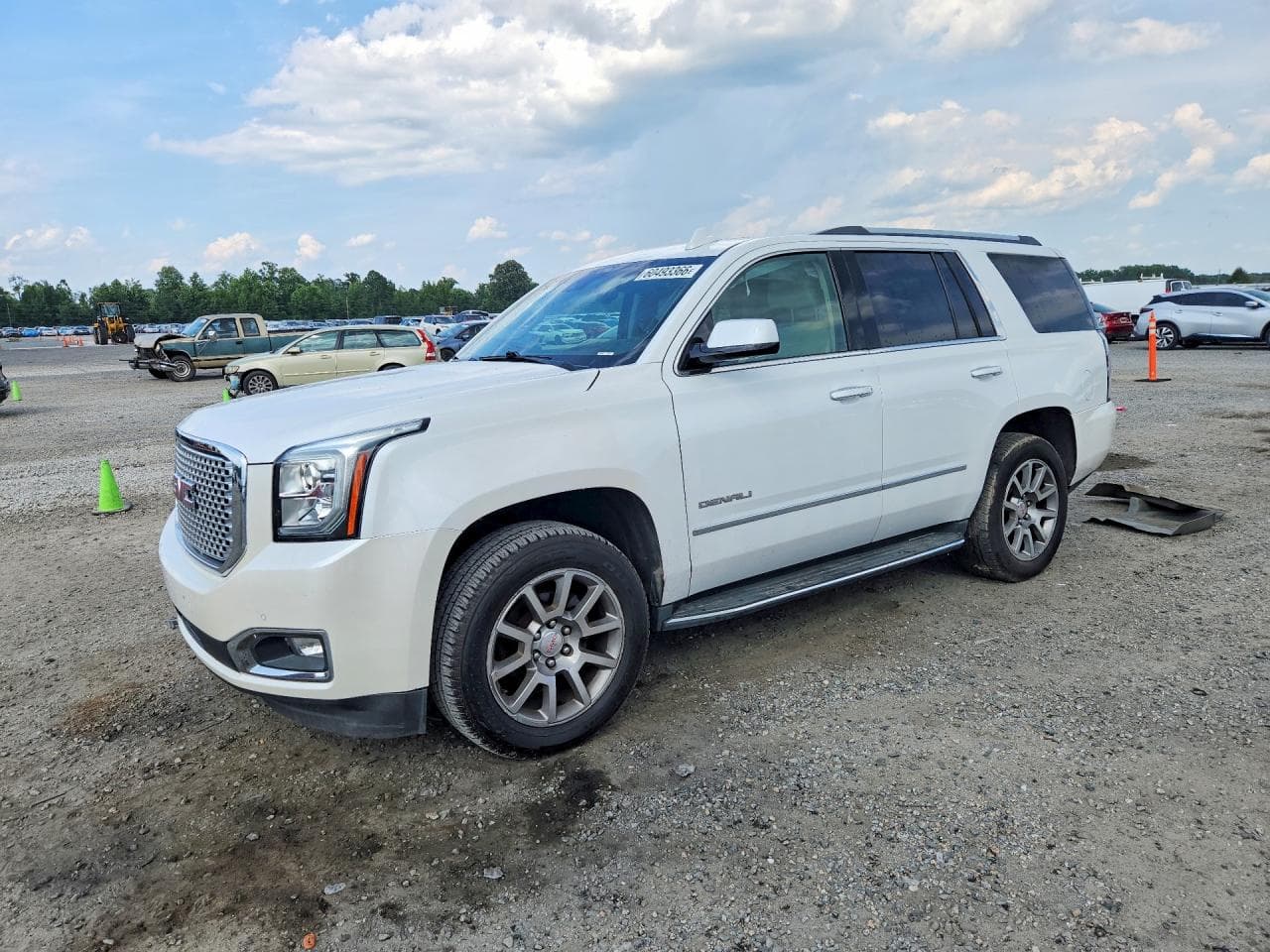 GMC YUKON