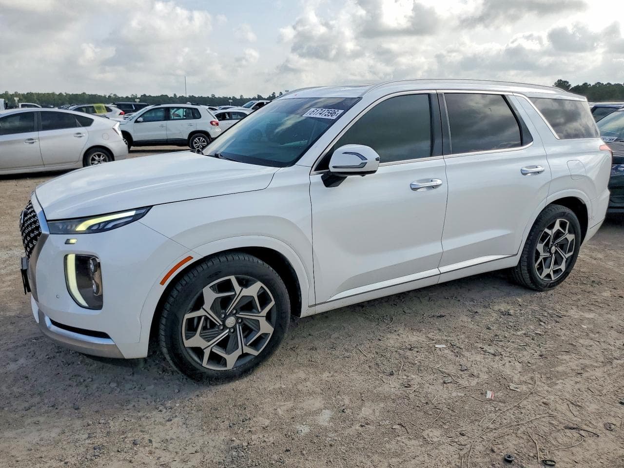 2021 HYUNDAI PALISADE