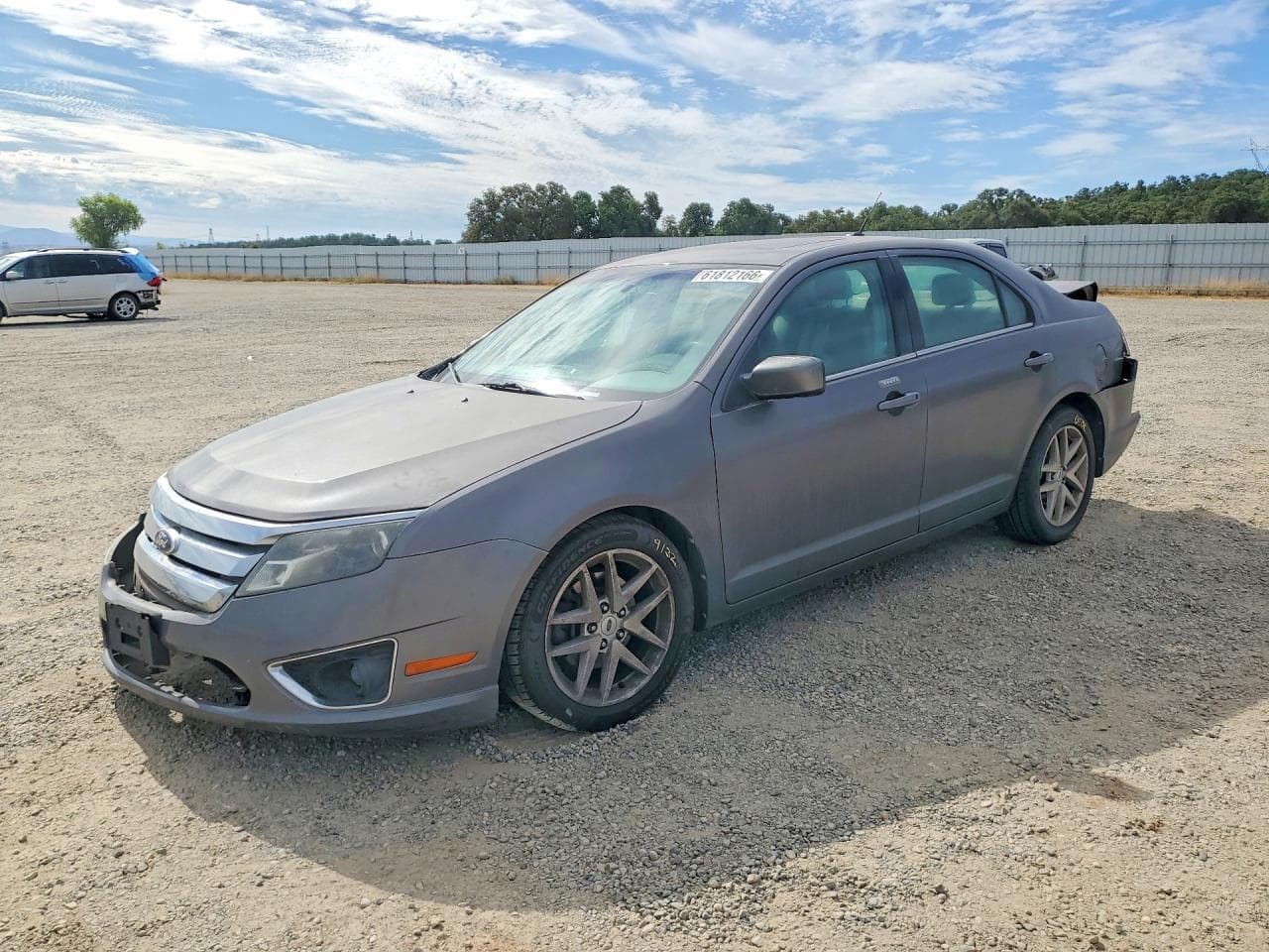 FORD FUSION