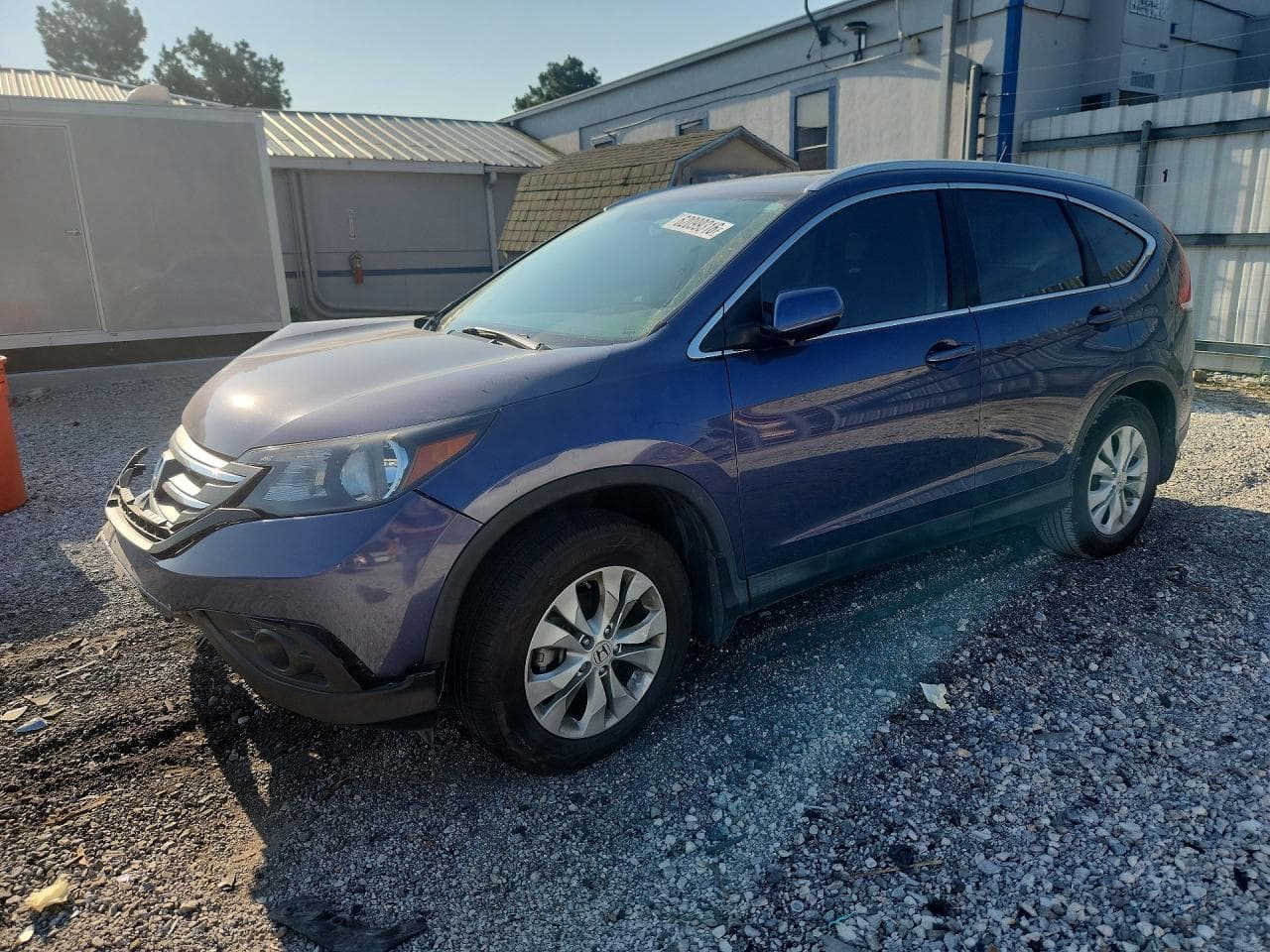 HONDA CRV