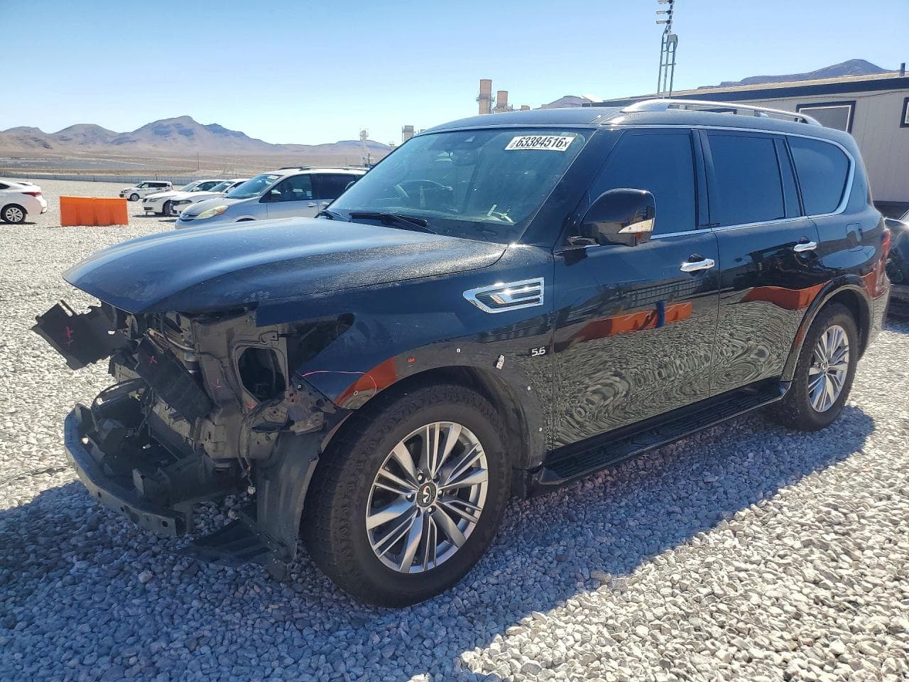 INFINITI QX80