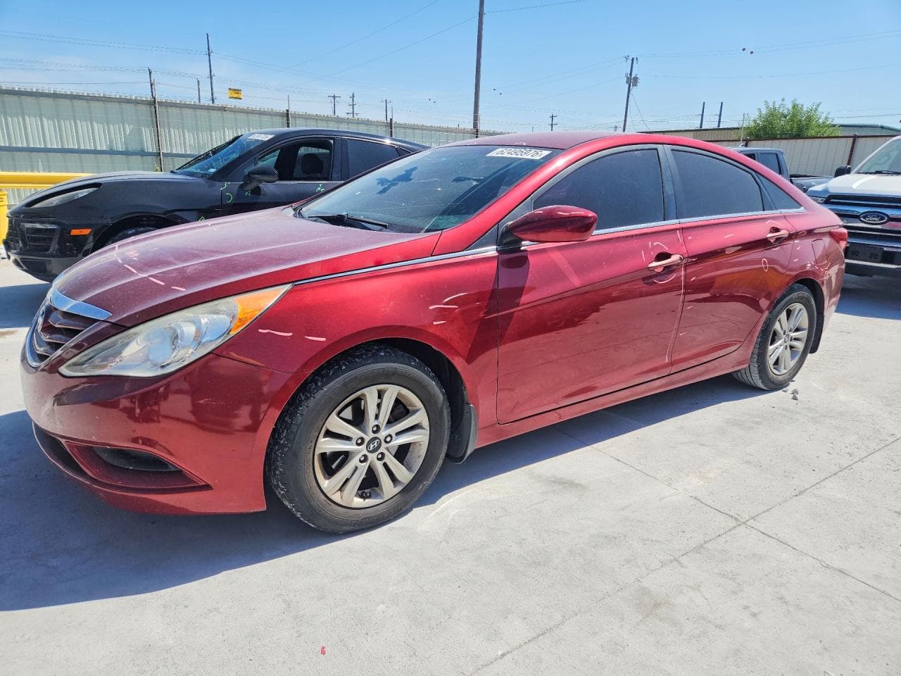 HYUNDAI SONATA
