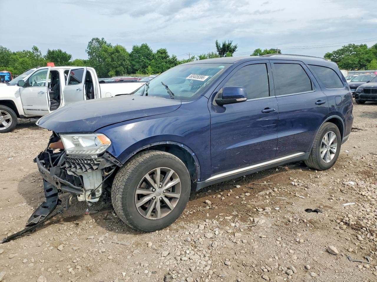 DODGE DURANGO