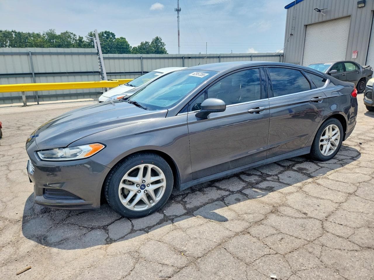 FORD FUSION