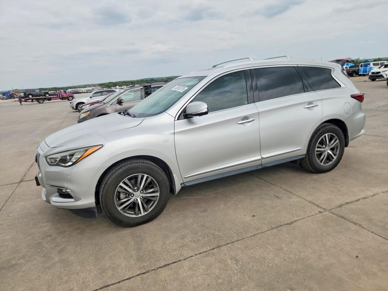 INFINITI QX60
