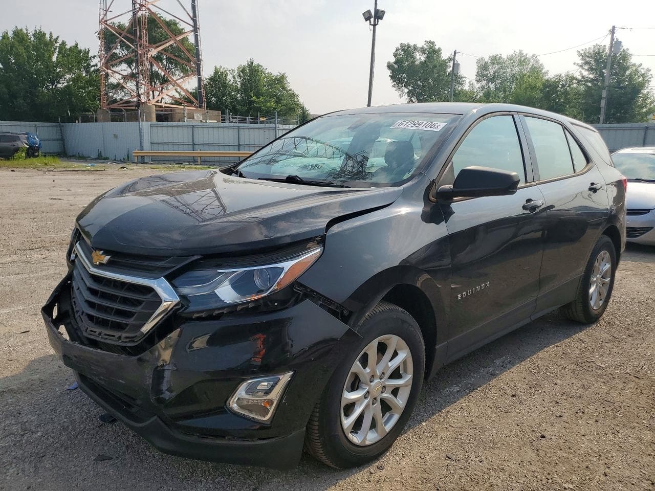 CHEVROLET EQUINOX
