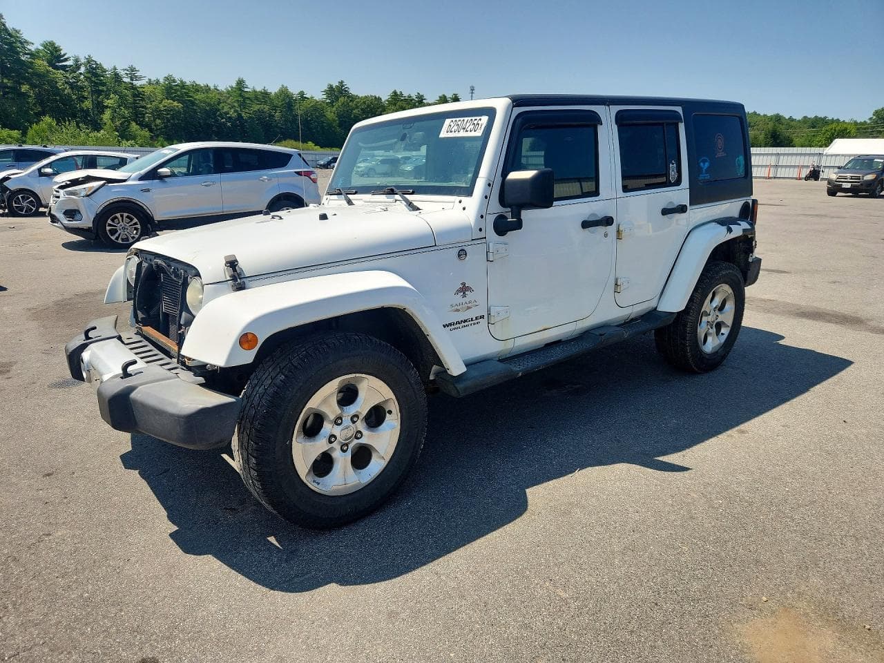 JEEP WRANGLER UNLIMITED
