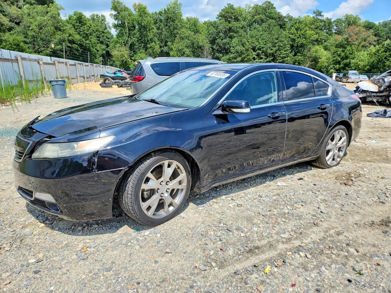ACURA TL