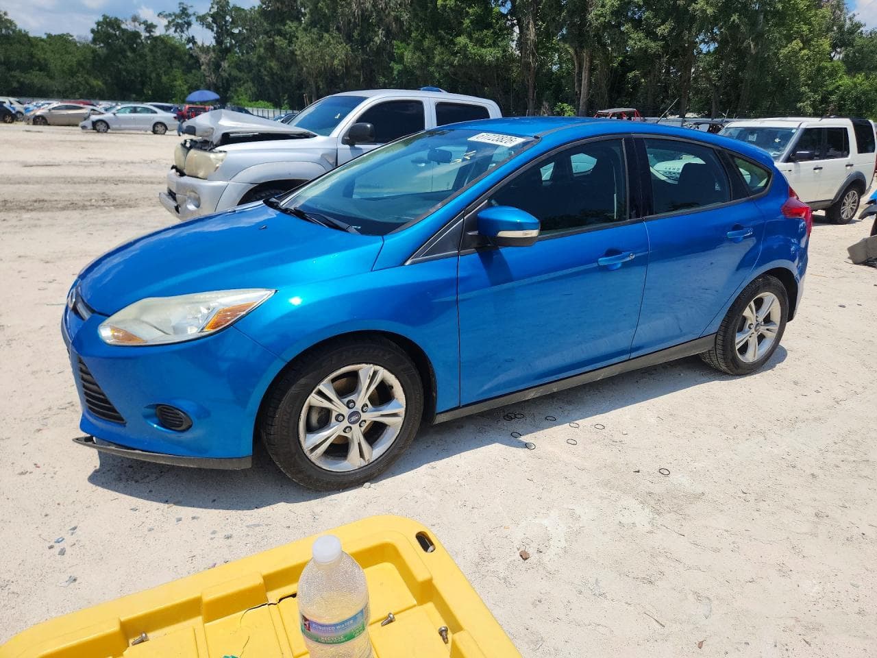 FORD FOCUS