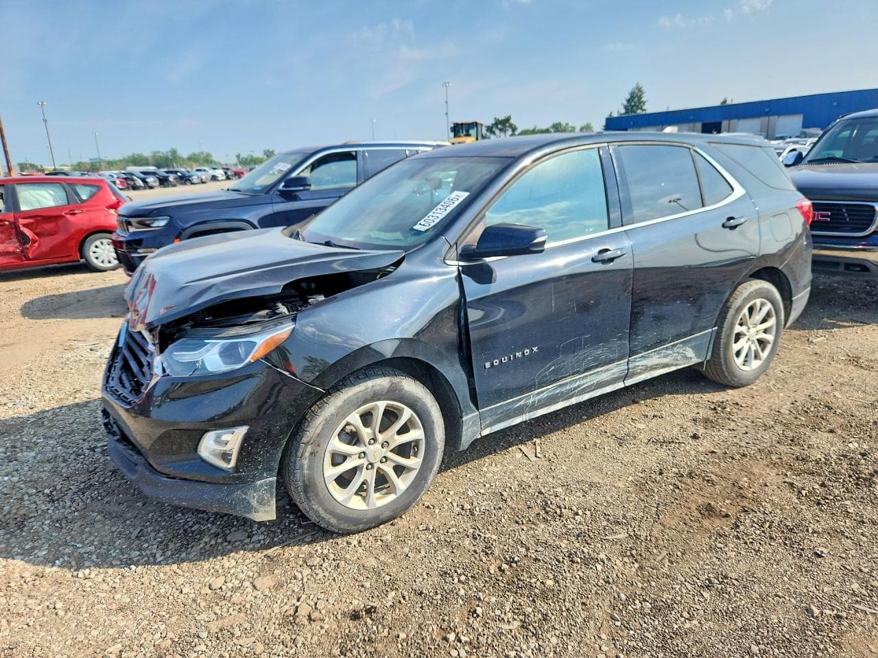 CHEVROLET EQUINOX