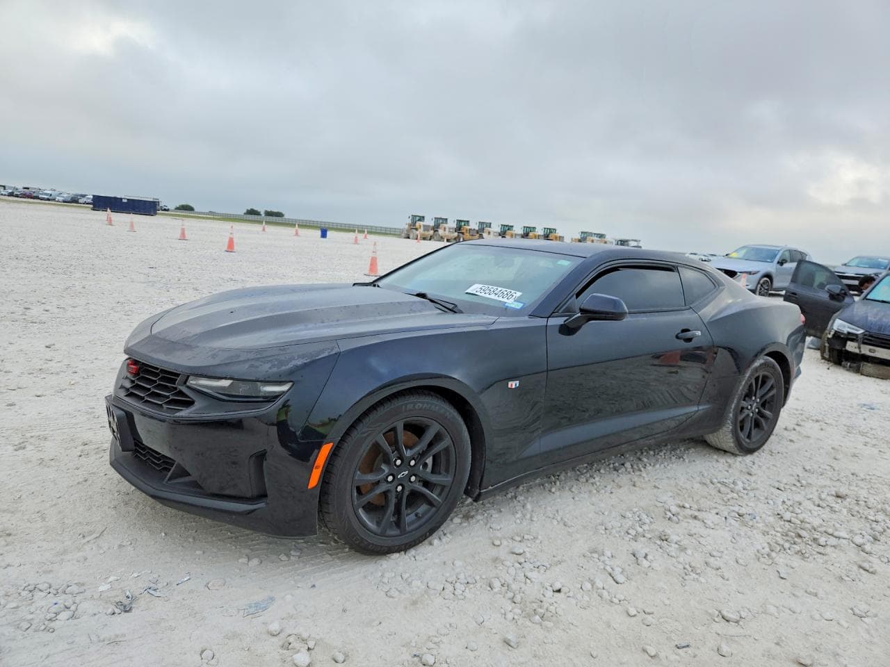 CHEVROLET CAMARO