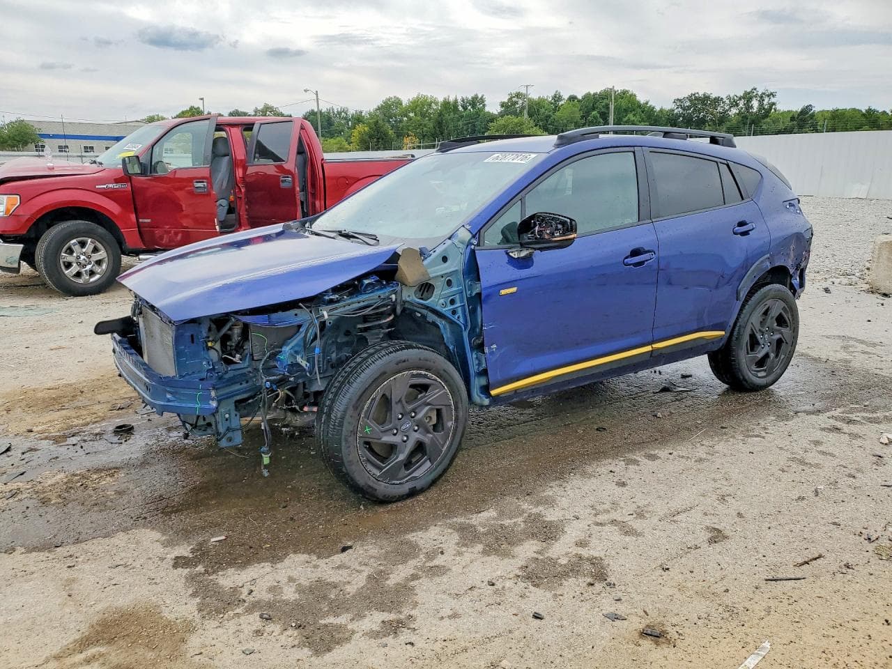 SUBARU CROSSTREK
