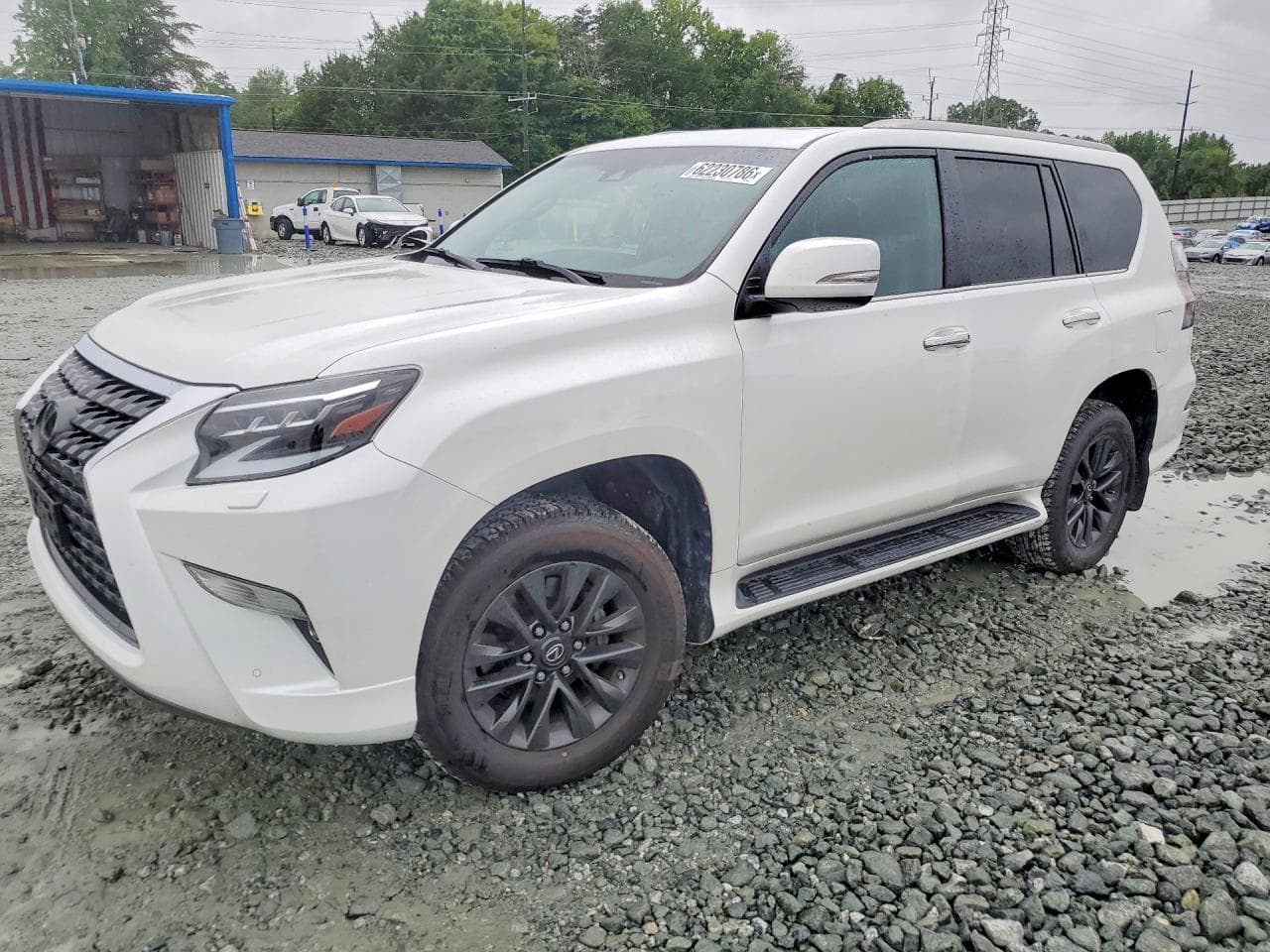 LEXUS GX