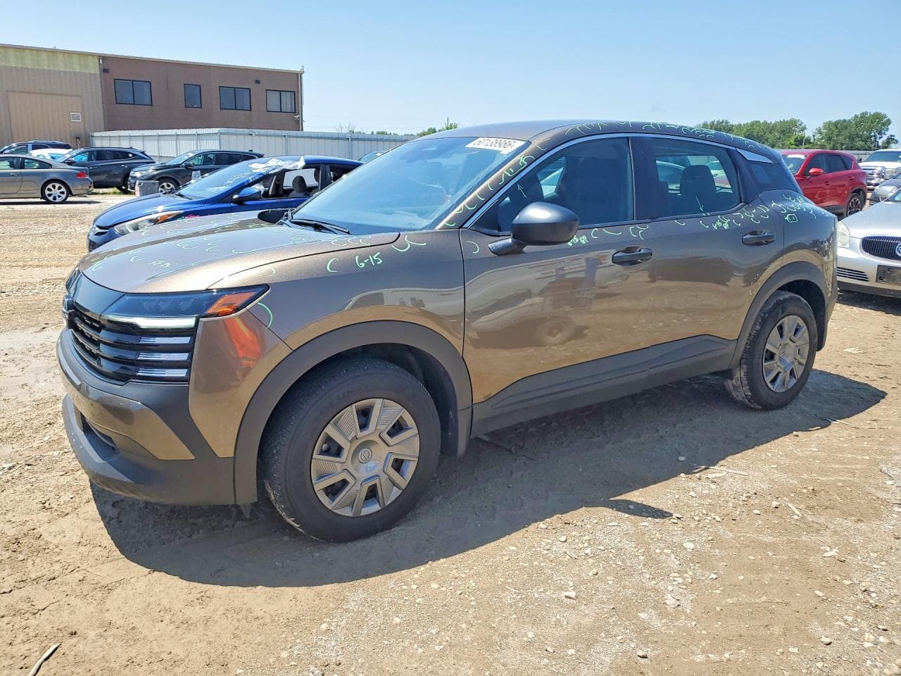 NISSAN KICKS