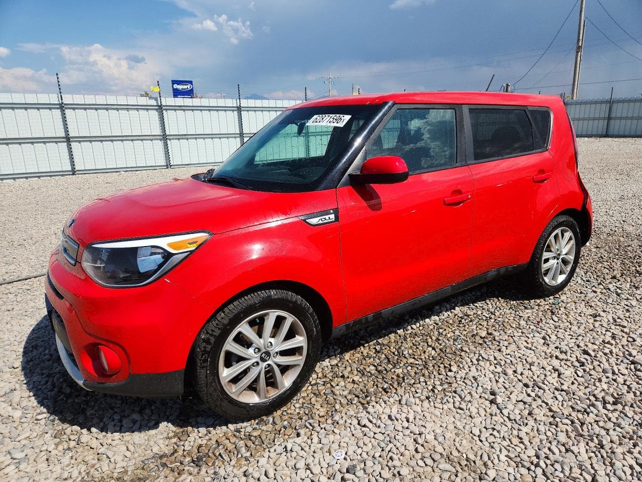 KIA SOUL