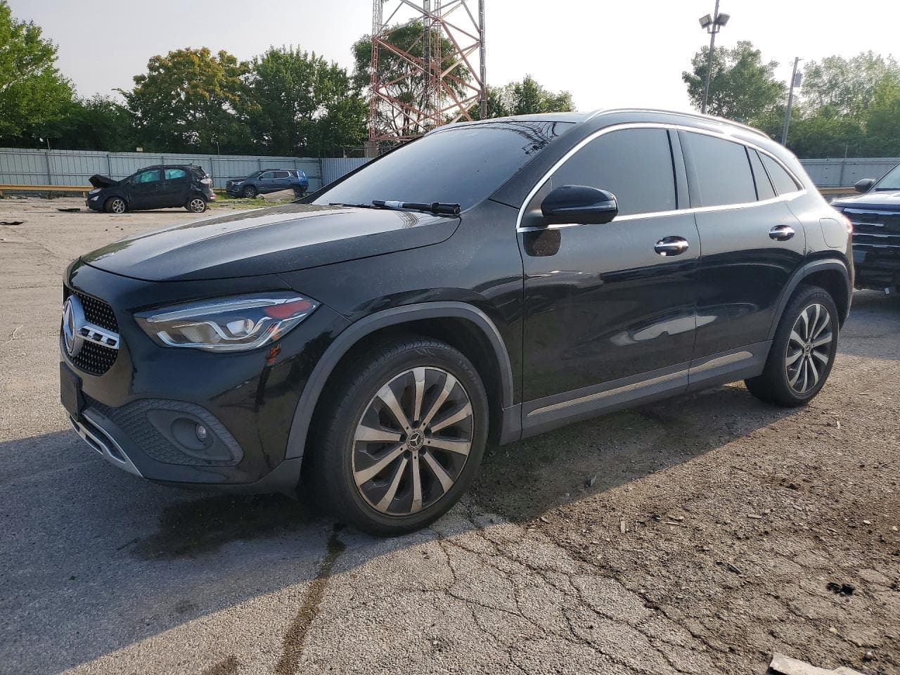 MERCEDES-BENZ GLA-CLASS
