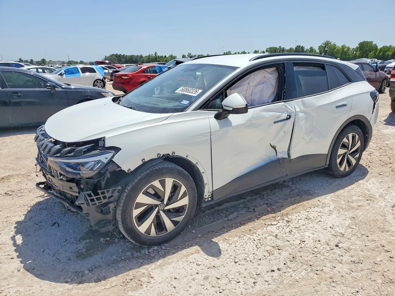 2024 VOLKSWAGEN ID.4