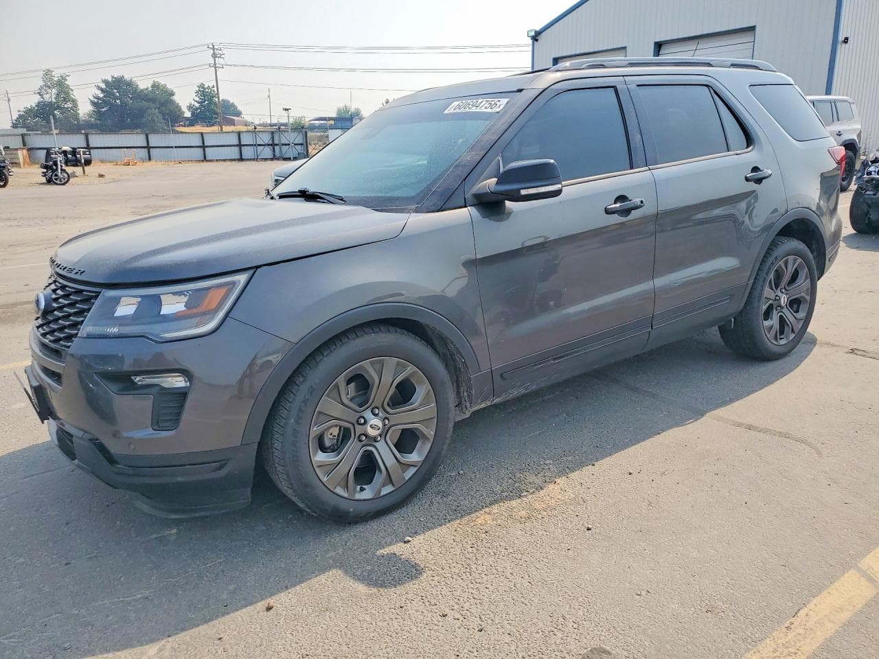 FORD EXPLORER