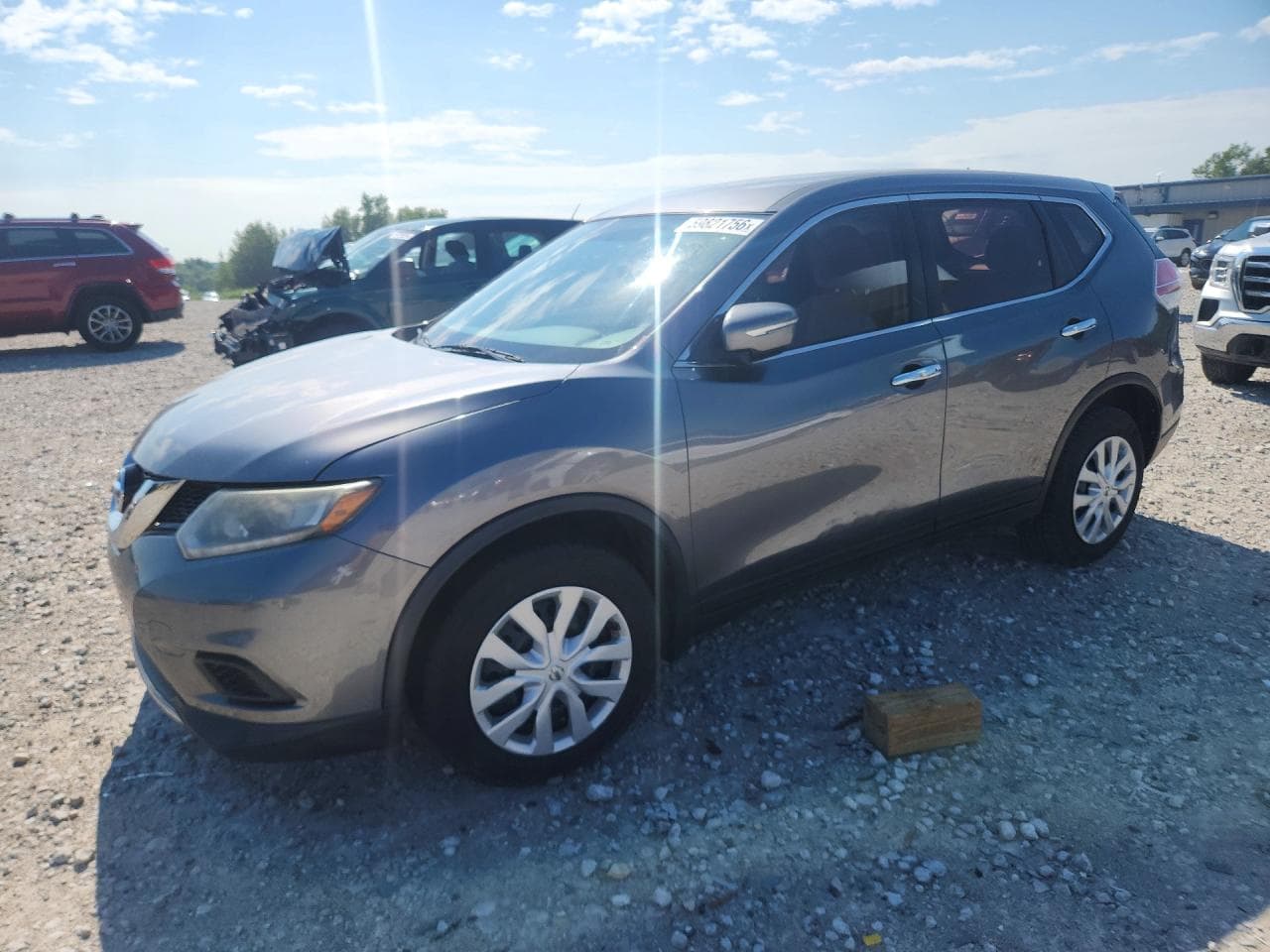 NISSAN ROGUE