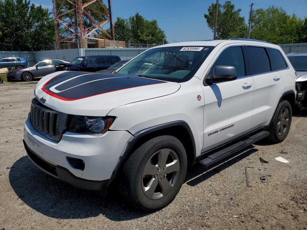 JEEP GRAND CHER
