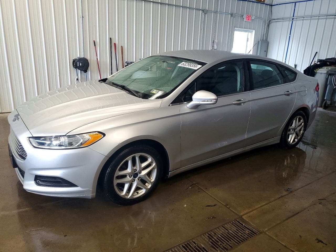 FORD FUSION