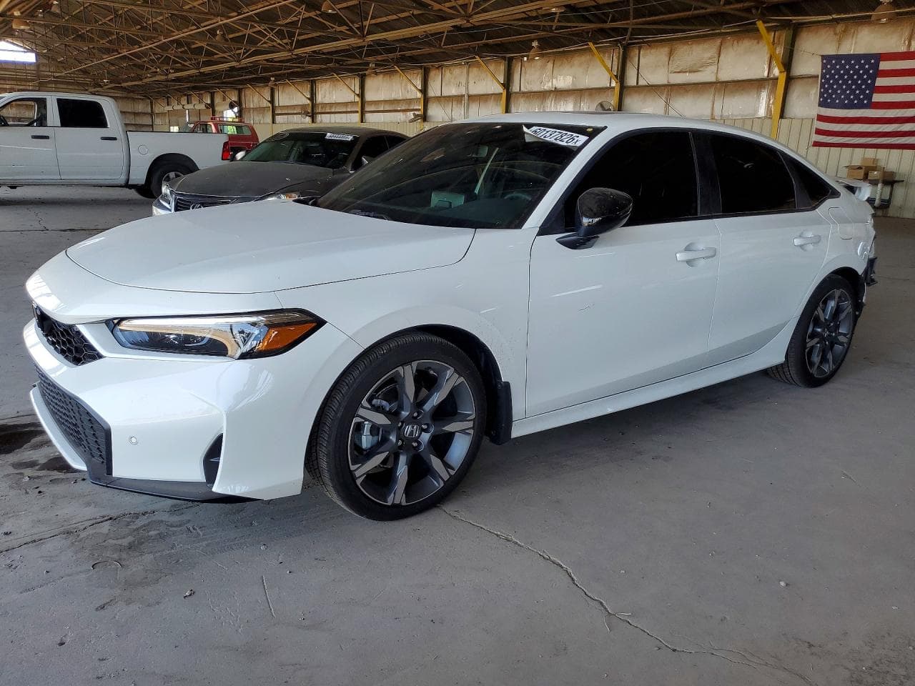 HONDA CIVIC