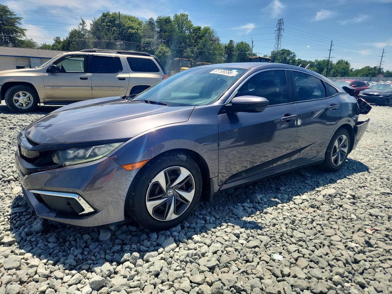 HONDA CIVIC
