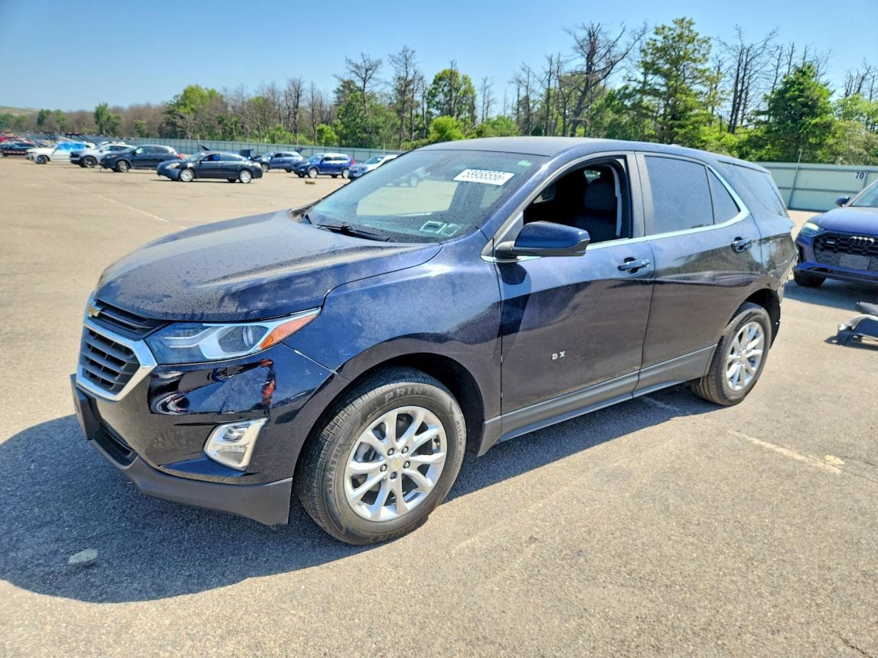 CHEVROLET EQUINOX