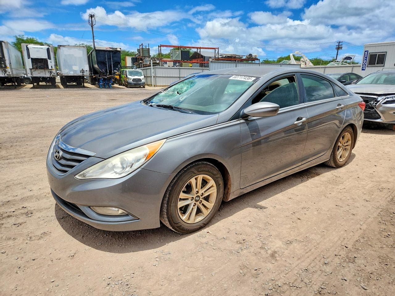 HYUNDAI SONATA