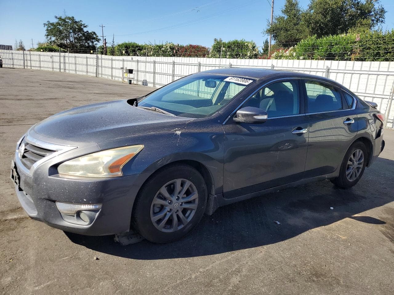 NISSAN ALTIMA