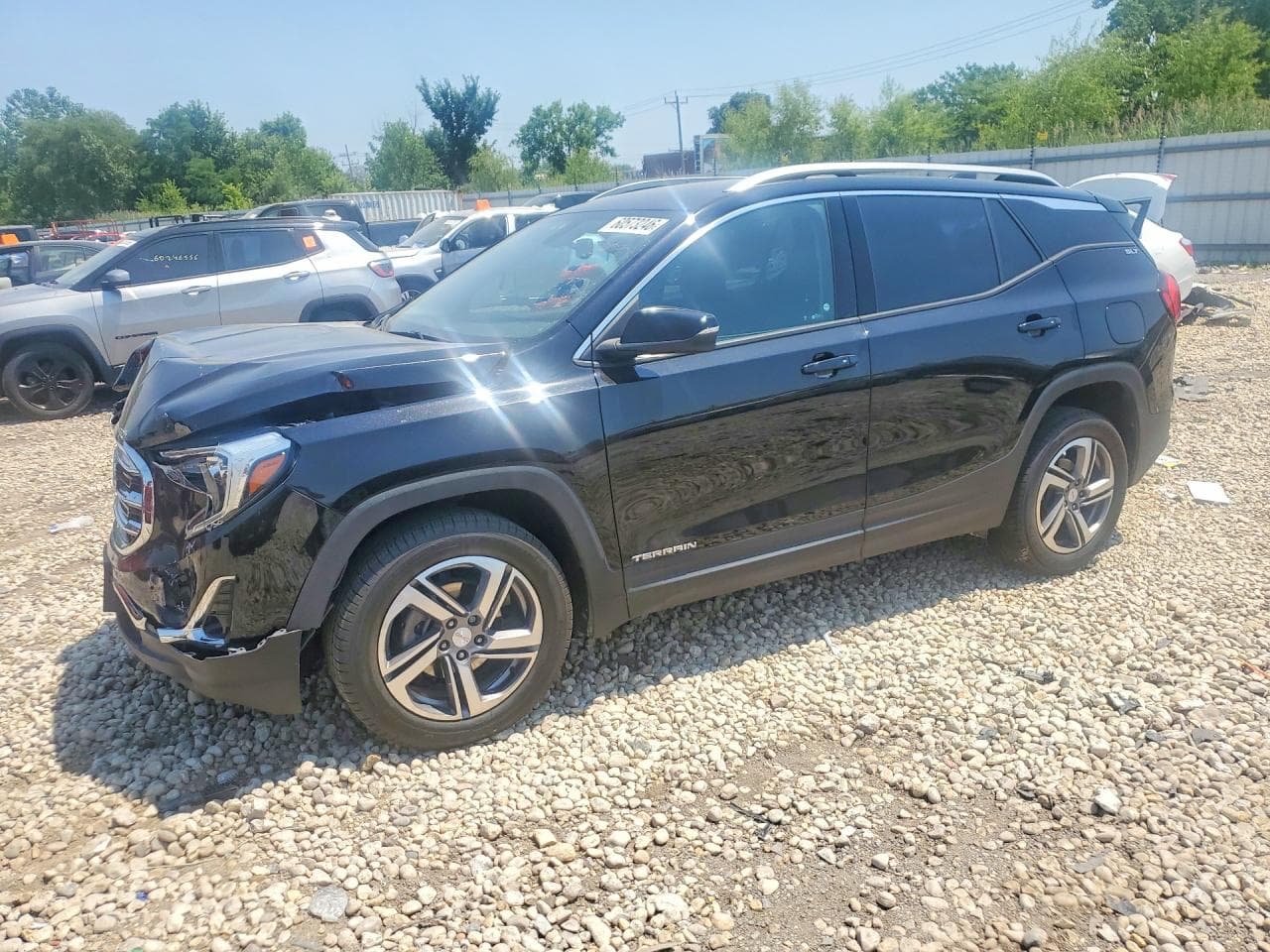 GMC TERRAIN