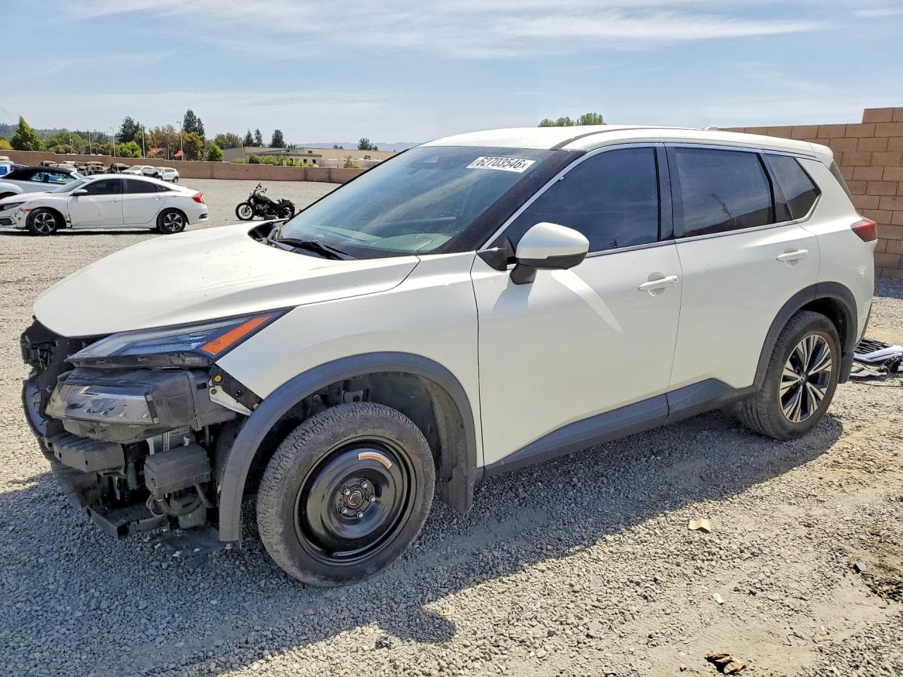 NISSAN ROGUE