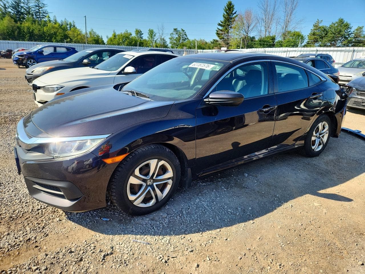 HONDA CIVIC