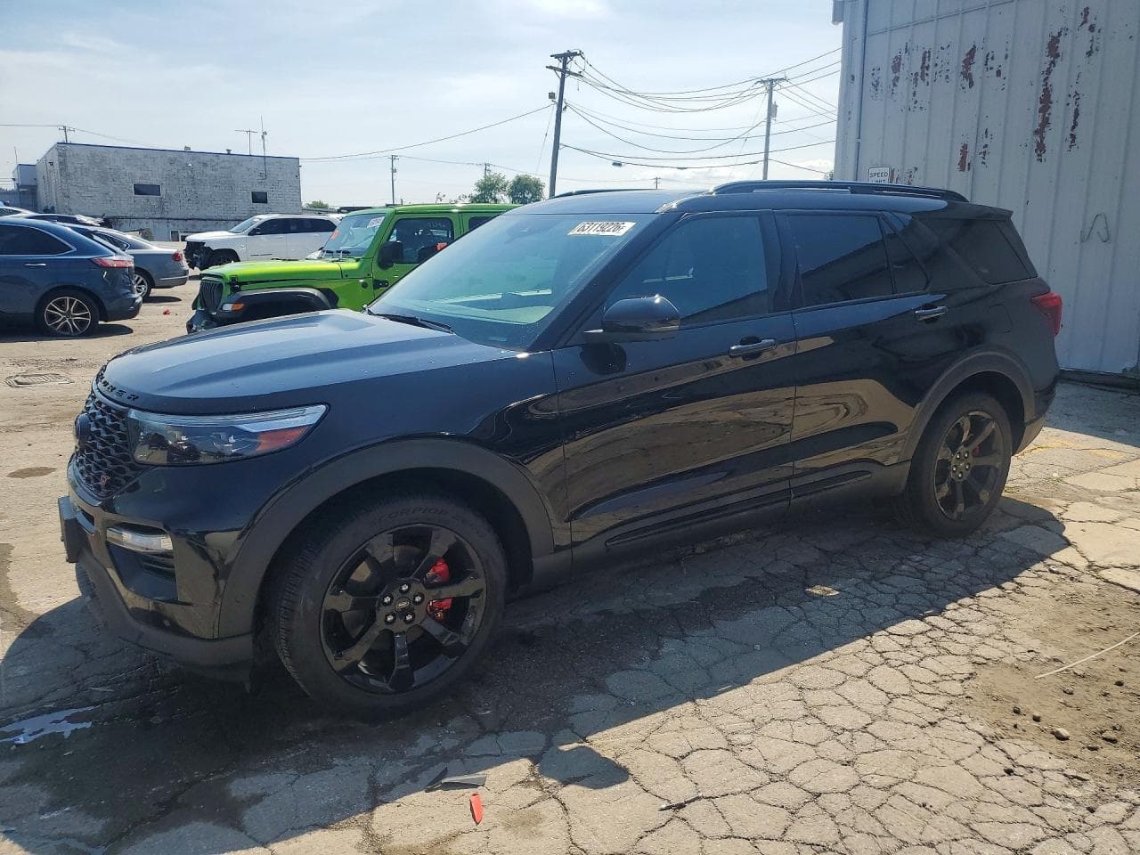 FORD EXPLORER