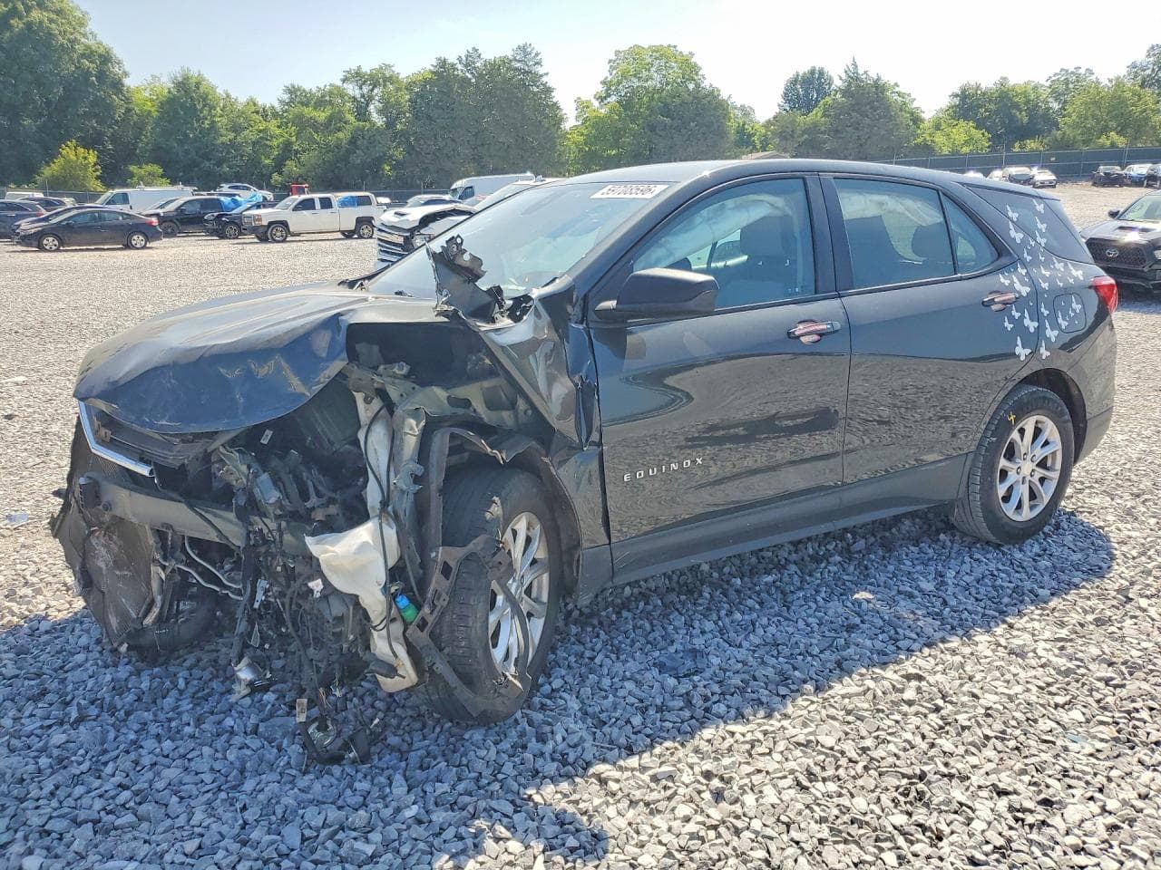 CHEVROLET EQUINOX