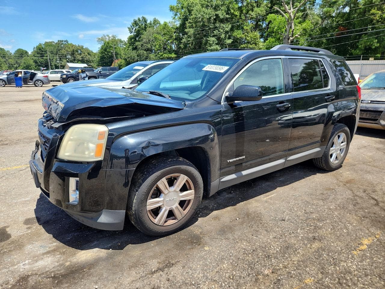 GMC TERRAIN