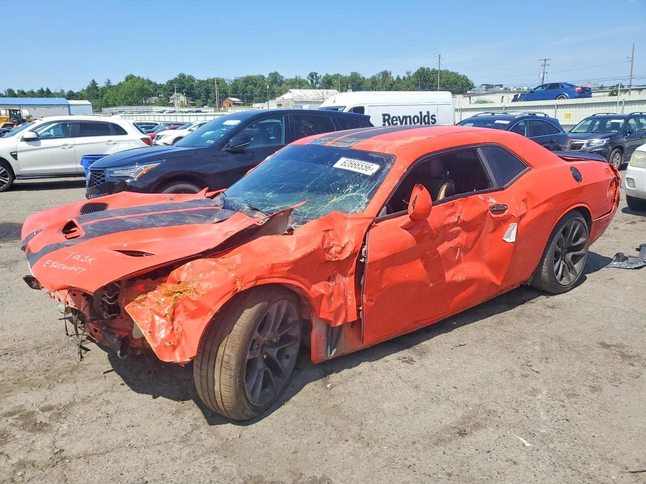 DODGE CHALLENGER