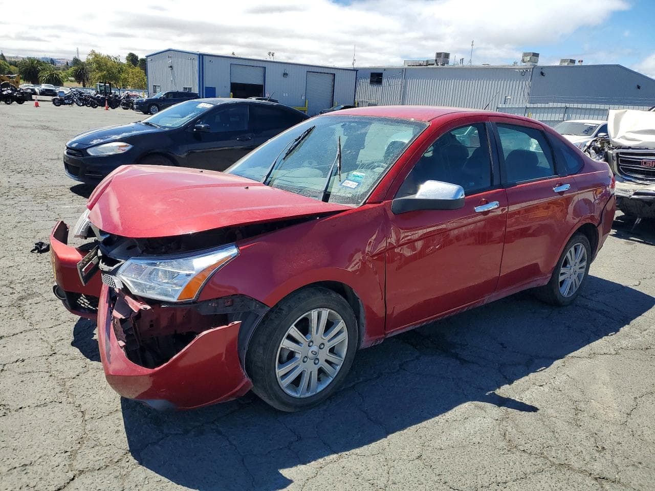FORD FOCUS