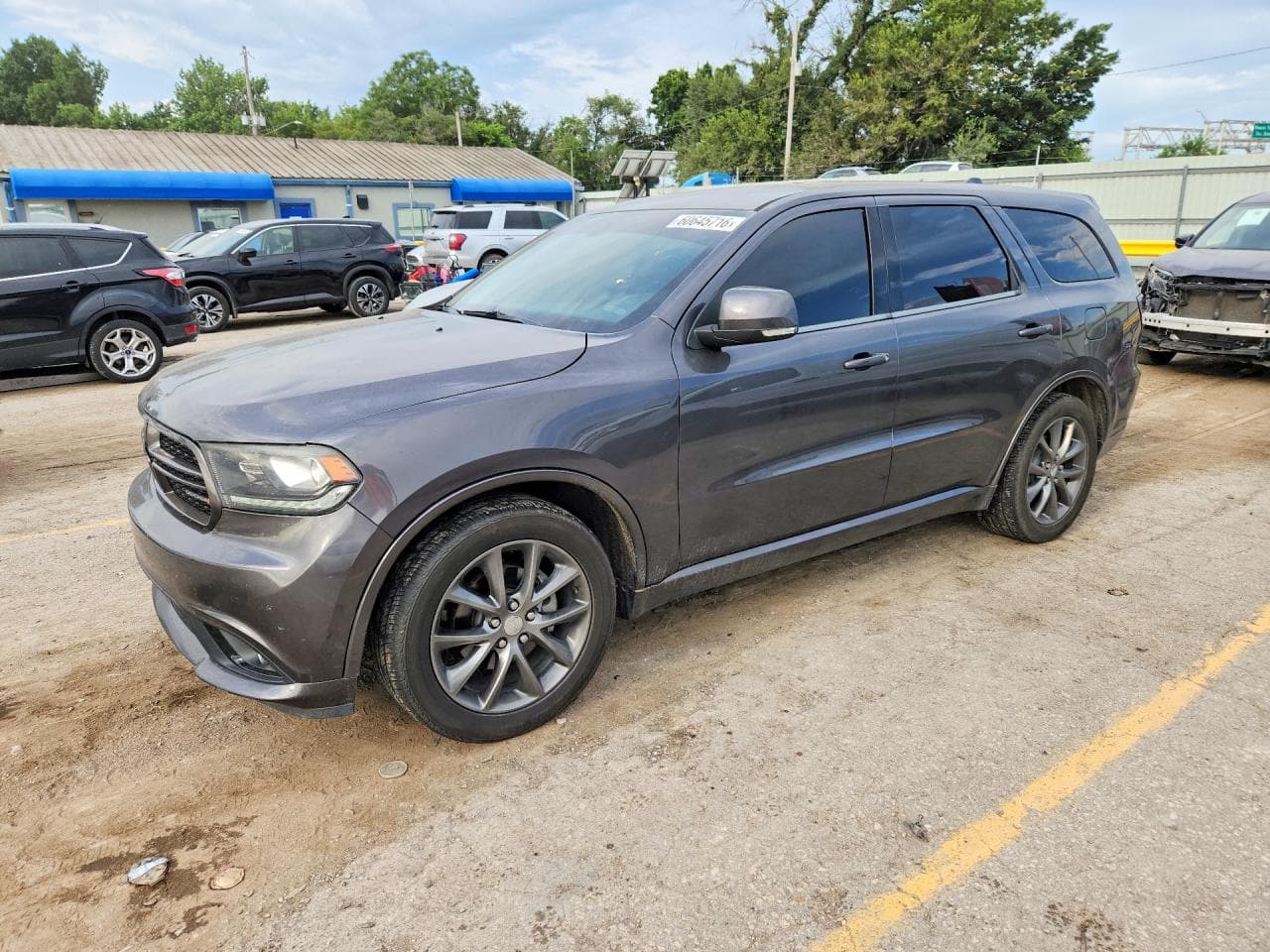 DODGE DURANGO