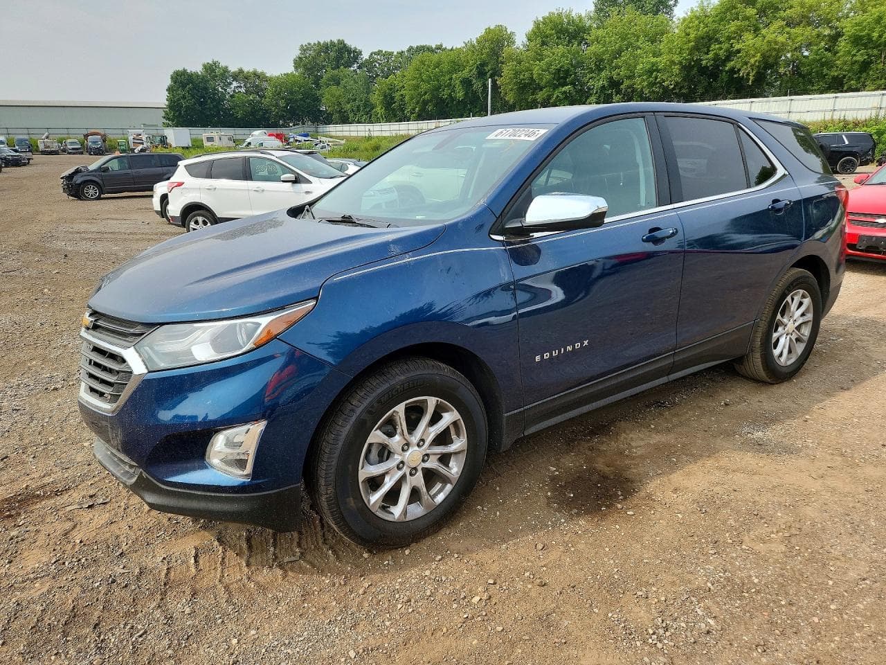 CHEVROLET EQUINOX