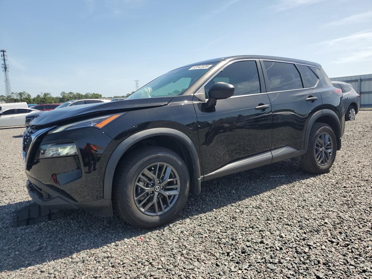 NISSAN ROGUE